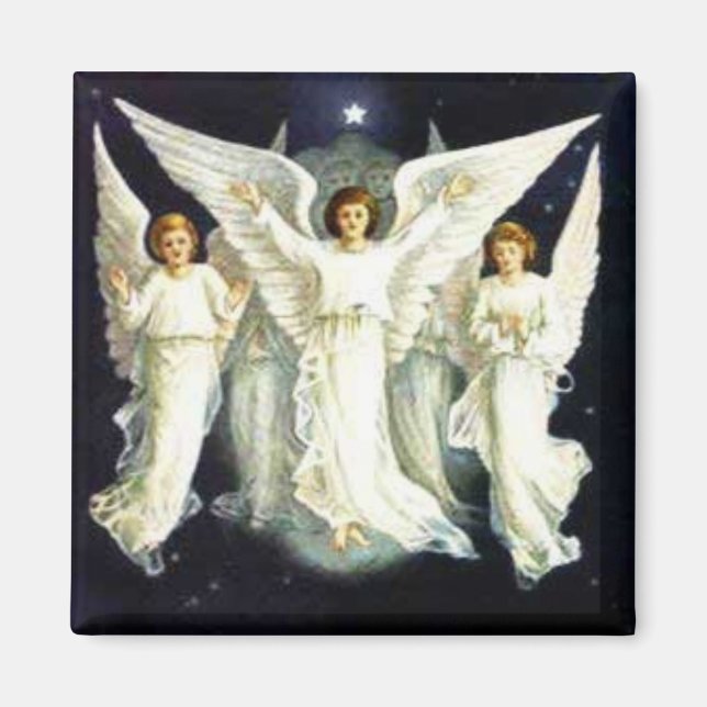 Angel Magnet (Front)