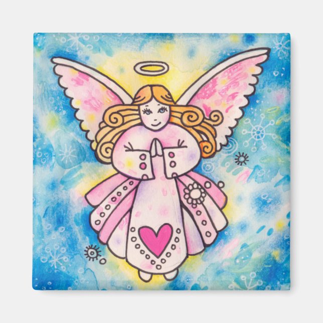 Angel Magnet (Front)