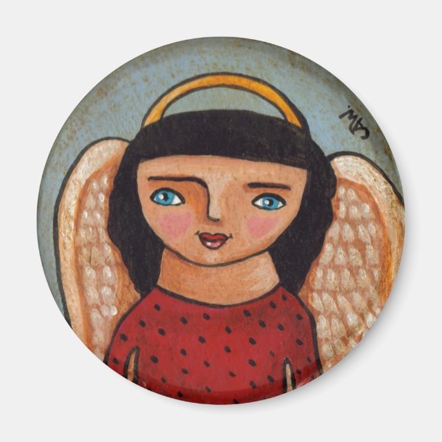Angel Magnet (Front)
