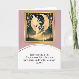 angel message egypt happy birthday card