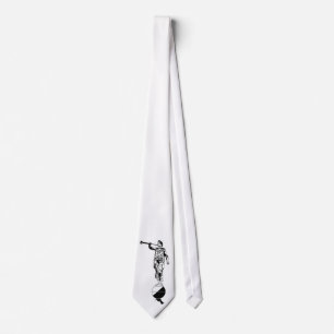 Angel Moroni Tie