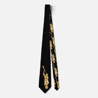Angel Moroni Tie