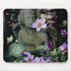 Angel Mouse Pad