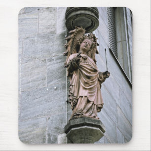Angel Mouse Pad