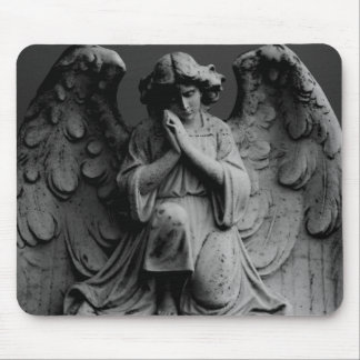 Angel Mouse Pad