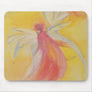angel mousepad