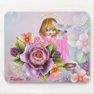 Angel Mousepad