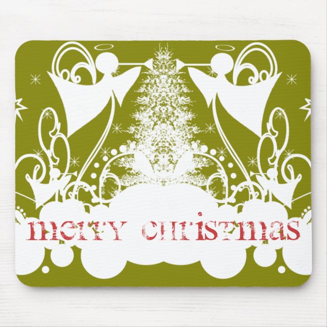 Angel Mousepad (Front)