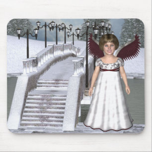 Angel Mousepad