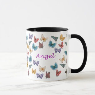 Angel Mug