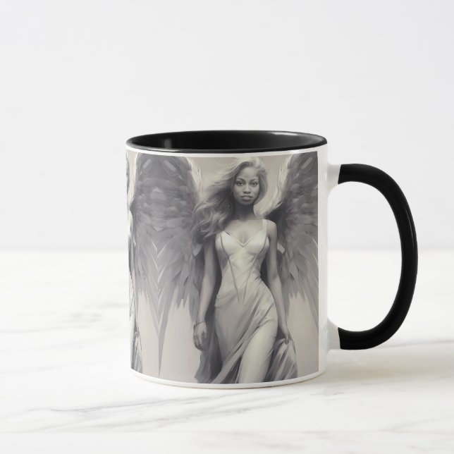 Angel Mug (Right)