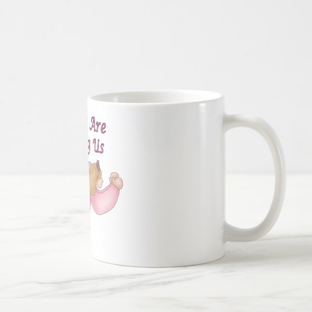 ANGEL MUG (Right)