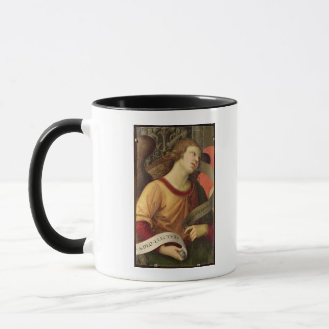 Angel Mug (Left)