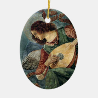 Angel Musician - Ornament