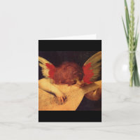 Angel Musician, Rosso Fiorentino Christian
