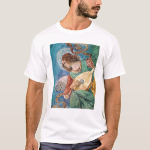 Angel Musician T-Shirt
