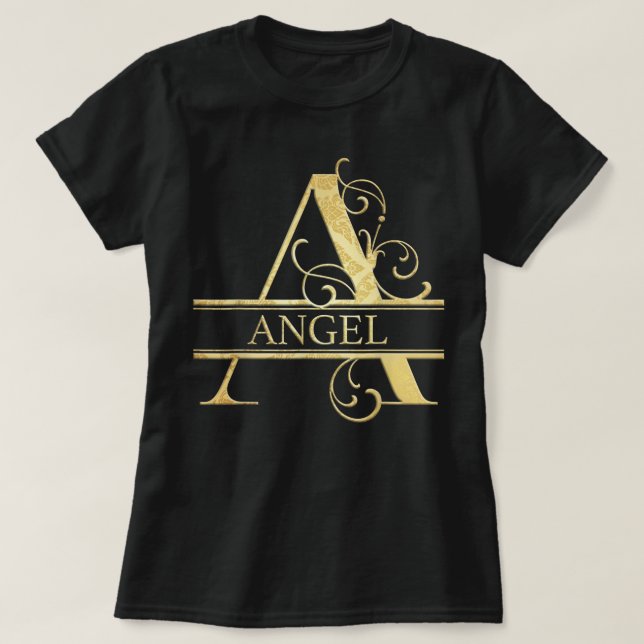 Angel Name T-Shirt Copy (Design Front)