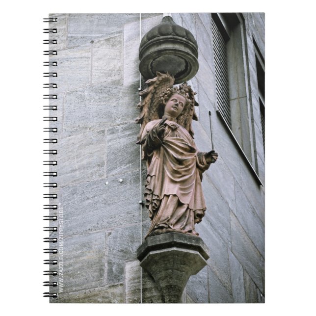 Angel Notebook (Front)