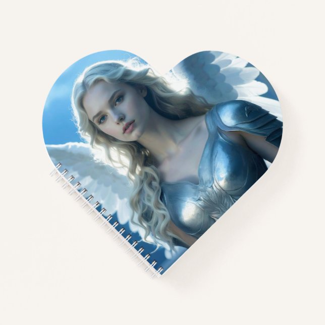 ANGEL NOTEBOOK (Front)