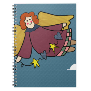 Angel Notebook