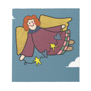 Angel Notepad