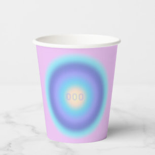 Angel Number 000 - Infinite Growth & Fresh Start Paper Cups