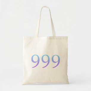 Angel Number 999 Tote Bag