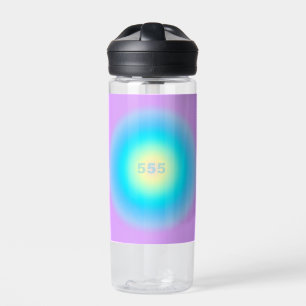 Angel Numbers 555 - Changes On The Horizon   Water Bottle