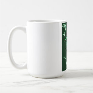 Angel numbers 777 coffee mug