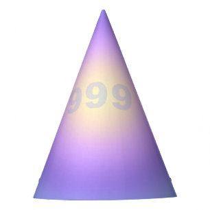 Angel Numbers 999 - Step Outside Your Comfort Zone Party Hat