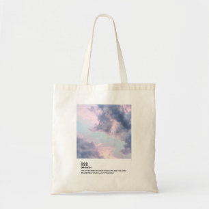 Angel Numbers, Growth, Angel Number 222 Tote Bag