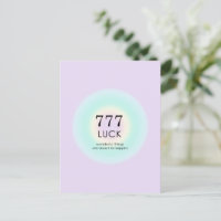 Angel Numbers Numerology 777 Luck Meaning