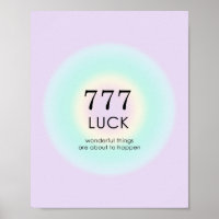 Angel Numbers Numerology 777 Luck 
