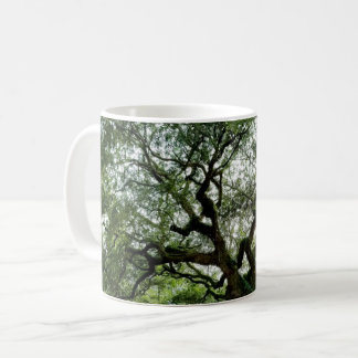 Angel Oak Tree, John's Island, SC Coffee Mug