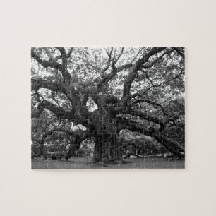 Angel Oak Tree Puzzle