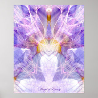 Angel of Beauty Poster