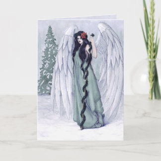 Angel of Christmas - Card