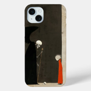 Angel of Death iPhone 15 Mini Case