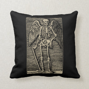 Angel of Death Cushion