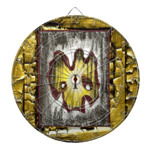 Angel of Death Dartboard