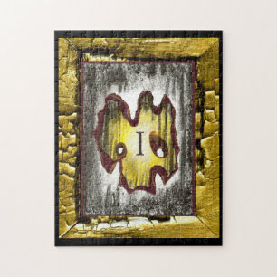 Angel of Death Jigsaw Puzzle
