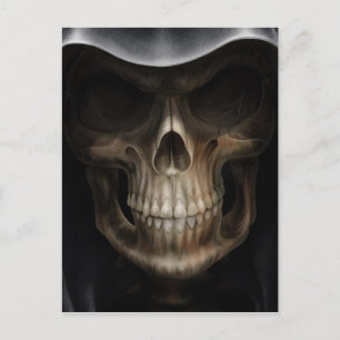 Angel of Death Postcard