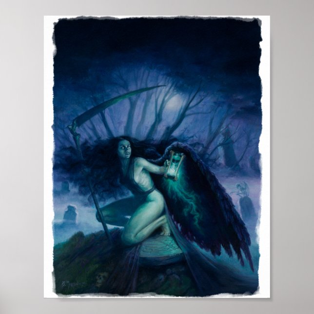 Angel of Death Poster (Front)