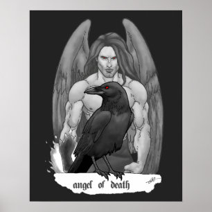 Angel Of Death Poster
