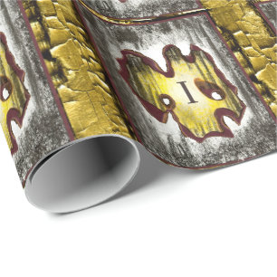 Angel of Death Wrapping Paper