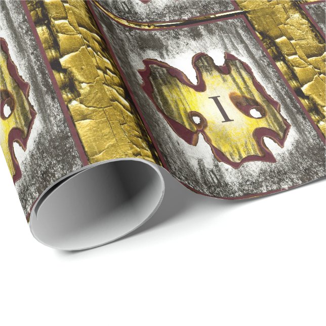Angel of Death Wrapping Paper (Roll Corner)