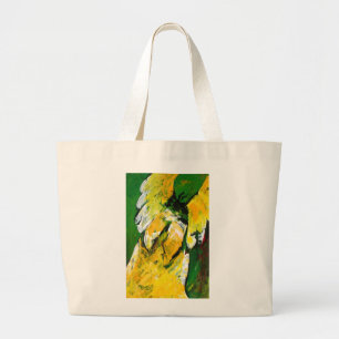 Angel of Delight 2010 Large Tote Bag