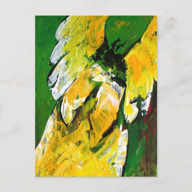 Angel of Delight 2010 Postcard (Front)