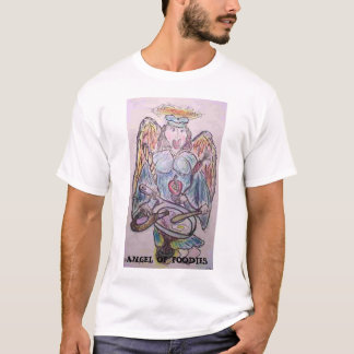 ANGEL OF FOODIES T-Shirt