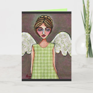 Angel of Grace - greeting card (4)